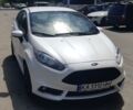 Білий Форд Фієста, об'ємом двигуна 1.6 л та пробігом 86 тис. км за 10799 $, фото 1 на Automoto.ua