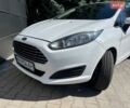 Белый Форд Фиеста, объемом двигателя 1.6 л и пробегом 140 тыс. км за 8500 $, фото 4 на Automoto.ua