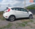 Білий Форд Фієста, об'ємом двигуна 1.6 л та пробігом 136 тис. км за 8500 $, фото 13 на Automoto.ua