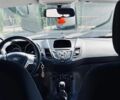 Білий Форд Фієста, об'ємом двигуна 1.25 л та пробігом 48 тис. км за 8382 $, фото 6 на Automoto.ua