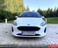 Белый Форд Фиеста, объемом двигателя 1 л и пробегом 90 тыс. км за 10500 $, фото 1 на Automoto.ua