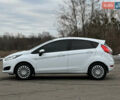 Белый Форд Фиеста, объемом двигателя 1.2 л и пробегом 200 тыс. км за 6200 $, фото 7 на Automoto.ua