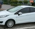 Белый Форд Фиеста, объемом двигателя 1.24 л и пробегом 59 тыс. км за 7600 $, фото 1 на Automoto.ua