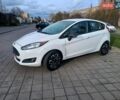 Белый Форд Фиеста, объемом двигателя 1.6 л и пробегом 186 тыс. км за 8350 $, фото 14 на Automoto.ua