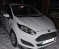 Белый Форд Фиеста, объемом двигателя 1.2 л и пробегом 20 тыс. км за 8900 $, фото 1 на Automoto.ua