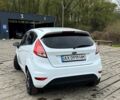 Белый Форд Фиеста, объемом двигателя 1.2 л и пробегом 116 тыс. км за 7499 $, фото 3 на Automoto.ua
