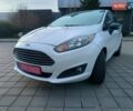Белый Форд Фиеста, объемом двигателя 1.6 л и пробегом 186 тыс. км за 8350 $, фото 1 на Automoto.ua