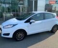 Білий Форд Фієста, об'ємом двигуна 1.24 л та пробігом 157 тис. км за 8549 $, фото 1 на Automoto.ua