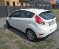 Білий Форд Фієста, об'ємом двигуна 1.6 л та пробігом 136 тис. км за 8500 $, фото 7 на Automoto.ua