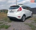 Білий Форд Фієста, об'ємом двигуна 1.6 л та пробігом 136 тис. км за 8500 $, фото 10 на Automoto.ua