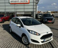 Белый Форд Фиеста, объемом двигателя 1.4 л и пробегом 147 тыс. км за 7100 $, фото 1 на Automoto.ua