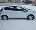Білий Форд Фієста, об'ємом двигуна 1.24 л та пробігом 21 тис. км за 8600 $, фото 5 на Automoto.ua
