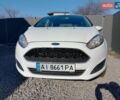 Білий Форд Фієста, об'ємом двигуна 1 л та пробігом 124 тис. км за 9000 $, фото 1 на Automoto.ua