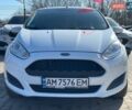 Белый Форд Фиеста, объемом двигателя 1.5 л и пробегом 115 тыс. км за 7999 $, фото 3 на Automoto.ua