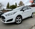 Білий Форд Фієста, об'ємом двигуна 1.6 л та пробігом 138 тис. км за 7500 $, фото 1 на Automoto.ua
