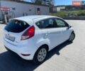 Білий Форд Фієста, об'ємом двигуна 1.24 л та пробігом 157 тис. км за 6900 $, фото 4 на Automoto.ua