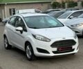 Білий Форд Фієста, об'ємом двигуна 1.6 л та пробігом 119 тис. км за 7777 $, фото 13 на Automoto.ua