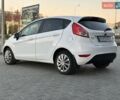 Білий Форд Фієста, об'ємом двигуна 1 л та пробігом 54 тис. км за 9900 $, фото 7 на Automoto.ua