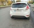 Белый Форд Фиеста, объемом двигателя 1.4 л и пробегом 70 тыс. км за 8500 $, фото 1 на Automoto.ua