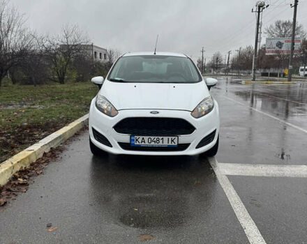 Белый Форд Фиеста, объемом двигателя 1 л и пробегом 132 тыс. км за 7800 $, фото 19 на Automoto.ua