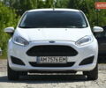Белый Форд Фиеста, объемом двигателя 1.5 л и пробегом 115 тыс. км за 8499 $, фото 3 на Automoto.ua