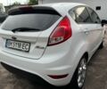 Форд Фиеста 2017 в Тячеве на Automoto.ua Белый Форд Фиеста, объемом двигателя 1.2 л и пробегом 198 тыс. км за 7650 $, фото 3 на Automoto.ua