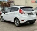 Білий Форд Фієста, об'ємом двигуна 1.6 л та пробігом 138 тис. км за 7500 $, фото 8 на Automoto.ua