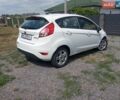 Білий Форд Фієста, об'ємом двигуна 1.6 л та пробігом 136 тис. км за 8500 $, фото 11 на Automoto.ua