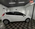 Білий Форд Фієста, об'ємом двигуна 1.6 л та пробігом 106 тис. км за 6950 $, фото 13 на Automoto.ua