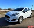 Белый Форд Фиеста, объемом двигателя 1.2 л и пробегом 178 тыс. км за 7150 $, фото 1 на Automoto.ua
