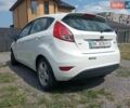 Білий Форд Фієста, об'ємом двигуна 1.6 л та пробігом 136 тис. км за 8500 $, фото 6 на Automoto.ua