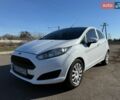Білий Форд Фієста, об'ємом двигуна 1.24 л та пробігом 178 тис. км за 7150 $, фото 4 на Automoto.ua