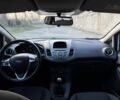 Белый Форд Фиеста, объемом двигателя 1.2 л и пробегом 120 тыс. км за 6400 $, фото 9 на Automoto.ua