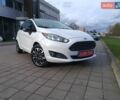 Белый Форд Фиеста, объемом двигателя 1.6 л и пробегом 186 тыс. км за 7950 $, фото 3 на Automoto.ua
