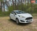 Белый Форд Фиеста, объемом двигателя 1.24 л и пробегом 125 тыс. км за 7500 $, фото 12 на Automoto.ua