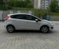 Белый Форд Фиеста, объемом двигателя 1.6 л и пробегом 63 тыс. км за 6799 $, фото 5 на Automoto.ua