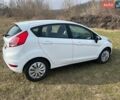 Білий Форд Фієста, об'ємом двигуна 1.39 л та пробігом 146 тис. км за 6399 $, фото 10 на Automoto.ua