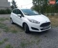 Білий Форд Фієста, об'ємом двигуна 1.6 л та пробігом 136 тис. км за 8500 $, фото 17 на Automoto.ua