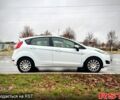 Белый Форд Фиеста, объемом двигателя 1 л и пробегом 132 тыс. км за 7950 $, фото 1 на Automoto.ua