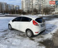 Белый Форд Фиеста, объемом двигателя 1.24 л и пробегом 153 тыс. км за 6200 $, фото 5 на Automoto.ua