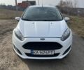 Белый Форд Фиеста, объемом двигателя 1.4 л и пробегом 146 тыс. км за 6799 $, фото 7 на Automoto.ua