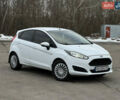 Белый Форд Фиеста, объемом двигателя 1.2 л и пробегом 200 тыс. км за 6200 $, фото 12 на Automoto.ua