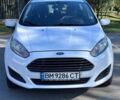 Білий Форд Фієста, об'ємом двигуна 1.6 л та пробігом 198 тис. км за 7900 $, фото 1 на Automoto.ua