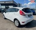 Білий Форд Фієста, об'ємом двигуна 1.6 л та пробігом 132 тис. км за 7490 $, фото 6 на Automoto.ua