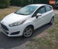 Білий Форд Фієста, об'ємом двигуна 1.6 л та пробігом 136 тис. км за 8500 $, фото 1 на Automoto.ua