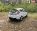 Белый Форд Фиеста, объемом двигателя 1.24 л и пробегом 125 тыс. км за 6700 $, фото 16 на Automoto.ua