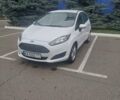Белый Форд Фиеста, объемом двигателя 1.6 л и пробегом 103 тыс. км за 7200 $, фото 7 на Automoto.ua