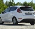 Белый Форд Фиеста, объемом двигателя 1.5 л и пробегом 115 тыс. км за 8500 $, фото 4 на Automoto.ua