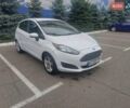 Белый Форд Фиеста, объемом двигателя 1.6 л и пробегом 103 тыс. км за 7200 $, фото 1 на Automoto.ua