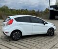 Белый Форд Фиеста, объемом двигателя 1.2 л и пробегом 116 тыс. км за 7499 $, фото 4 на Automoto.ua